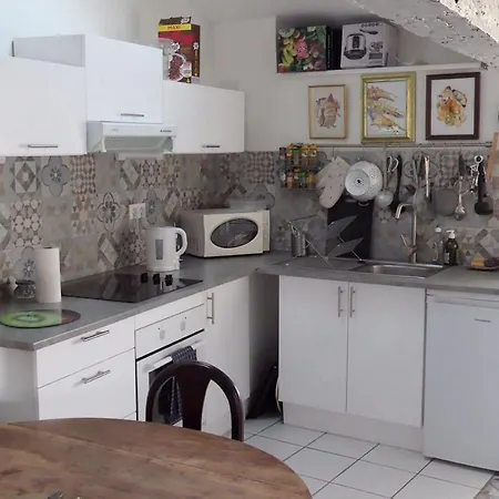 Apartmán In The Center Of La Rochelle